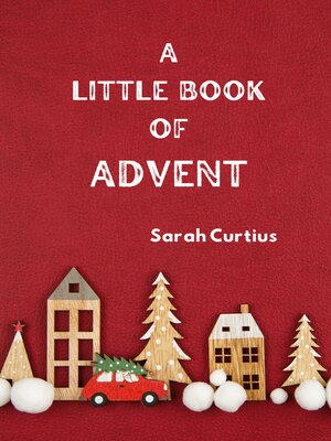 cover image of A Little Book of Advent